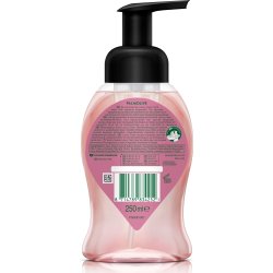 Palmolive Skum Håndsæbe, Rasberry, 250 ml