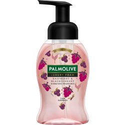 Palmolive Skum Håndsæbe, Rasberry, 250 ml