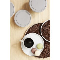 Sustain opbevaringsboks, gråbrun, 0,3L.