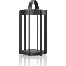Zone Firefly LED lanterne, Ø19 x H30 cm, sort