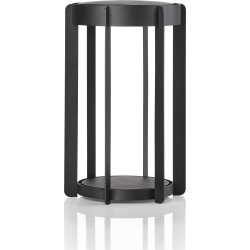 Zone Firefly LED lanterne, Ø19 x H30 cm, sort