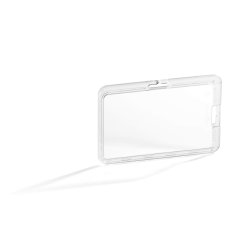 Durable Permanent Kortholder, 1 kort, 10 stk.