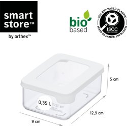 Vision opbevaringsboks, 0,35 L