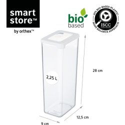 Vision opbevaringsboks, 2,25 L