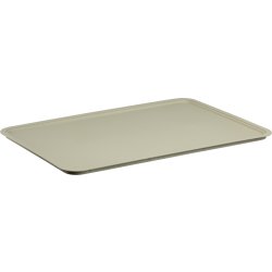 Akita låg, medium, beige