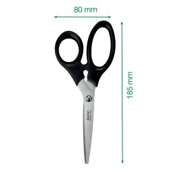 Leitz Saks | 18 cm