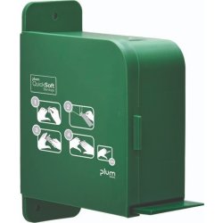 Plum QuickSoft Dispenser inkl 1 sort bandage refil