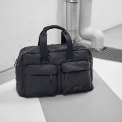 Markberg More Weekend Bag, svart