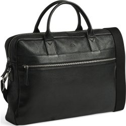 Markberg Vincent Computertaske, zero waste, sort