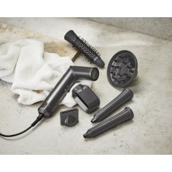 Nordic Sense Airstyler Dark Grey