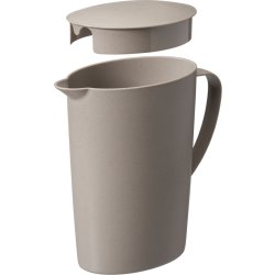 GastroMax Køleskabskande, BIO, gråbrun, 2 L