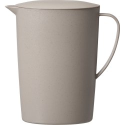 GastroMax Køleskabskande, BIO, gråbrun, 2 L