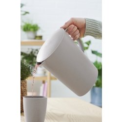 GastroMax Køleskabskande, BIO, gråbrun, 2 L