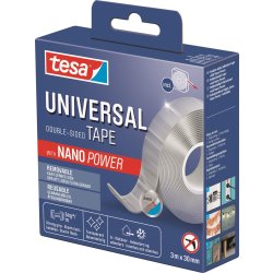 tesa Nano Power Universaltape | 30mm x 3m