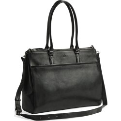 Markberg Juniper Computertaske, zero waste, sort
