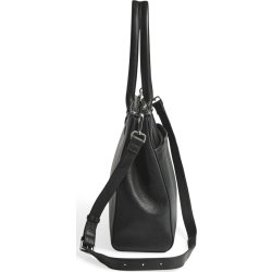 Markberg Juniper Computertaske, zero waste, sort