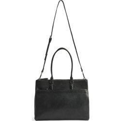 Markberg Juniper Computertaske, zero waste, sort