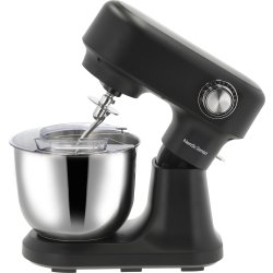 Nordic Sense Røremaskine, 1500 watt, 5 liter, sort