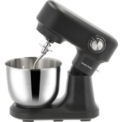 Nordic Sense Røremaskine, 1500 watt, 5 liter, sort