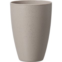 GastroMax Drikkeglas, BIO, gråbrun, 4DL
