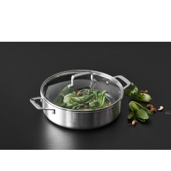 Morsø 79Nord Hybrid Sauté gryta, Ø28 cm