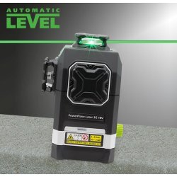 Laserliner PowerPlane-Laser 3G Multi 18V