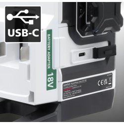 Laserliner PowerPlane-Laser 3G Multi 18V