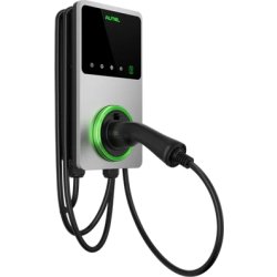 Autel MaxiCharger 22KW, 4G, 3F/32A, sølvgrå