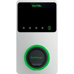 Autel MaxiCharger 22KW uttag, 4G, vit