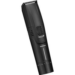 Nordic Sense Skægtrimmer m. Sug, sort