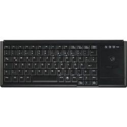 Cherry Industry 4.0 AK-4400-TP tastatur, sort