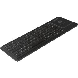 Cherry Industry 4.0 AK-4400-T tastatur, sort