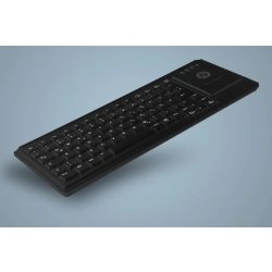 Cherry Industry 4.0 AK-4400-T tastatur, sort