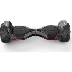 Gorunner Hummer 4.0 Urban Segboard, sort