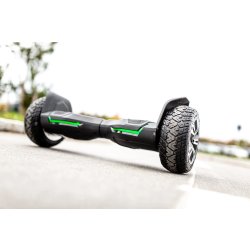 Gorunner Hummer 4.0 Urban Segboard, sort