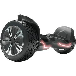 Gorunner Hummer 4.0 Urban Segboard, sort