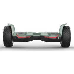Gorunner Hummer 4.0 Urban Segboard, army grøn