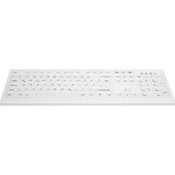 Cherry MedicalKey AK-C8100 tastatur, hvid