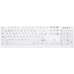 Cherry MedicalKey AK-C8100 tastatur, hvid