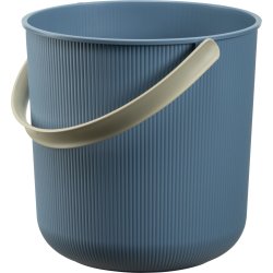 Akita opbevaringsspand, blå