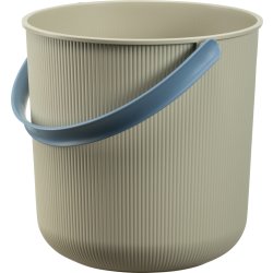 Akita opbevaringsspand, beige