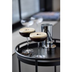 Luigi Bormioli Espresso Martini pk, shaker & glas