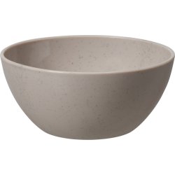 GastroMax Skål, BIO, gråbrun, 0,4L