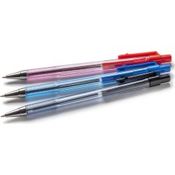 Pilot BP-S Matic Kuglepen | M | Blå