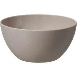 GastroMax Skål, BIO, gråbrun, 0,75L