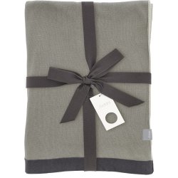 Södahl Impression Plaid 130 x 170 cm, Khaki