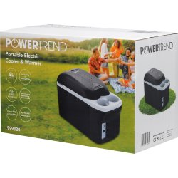 Powertrend 12V KØLE-/VARMEBOKS 8L