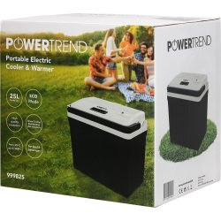 Powertrend 12V/230V KØLEBOKS 25L