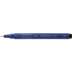 Pilot Drawing Pen Fineliner | 005 | Sort