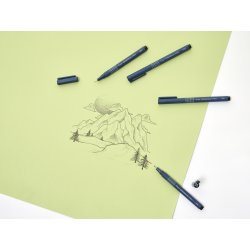 Pilot Drawing Pen Fineliner | 005 | Sort